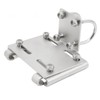 Rail Mount Anchor Bracket Reliable Rugged High Hardness Rail Mount