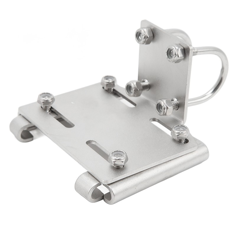 Rail Mount Anchor Bracket Reliable Rugged High Hardness Rail Mount