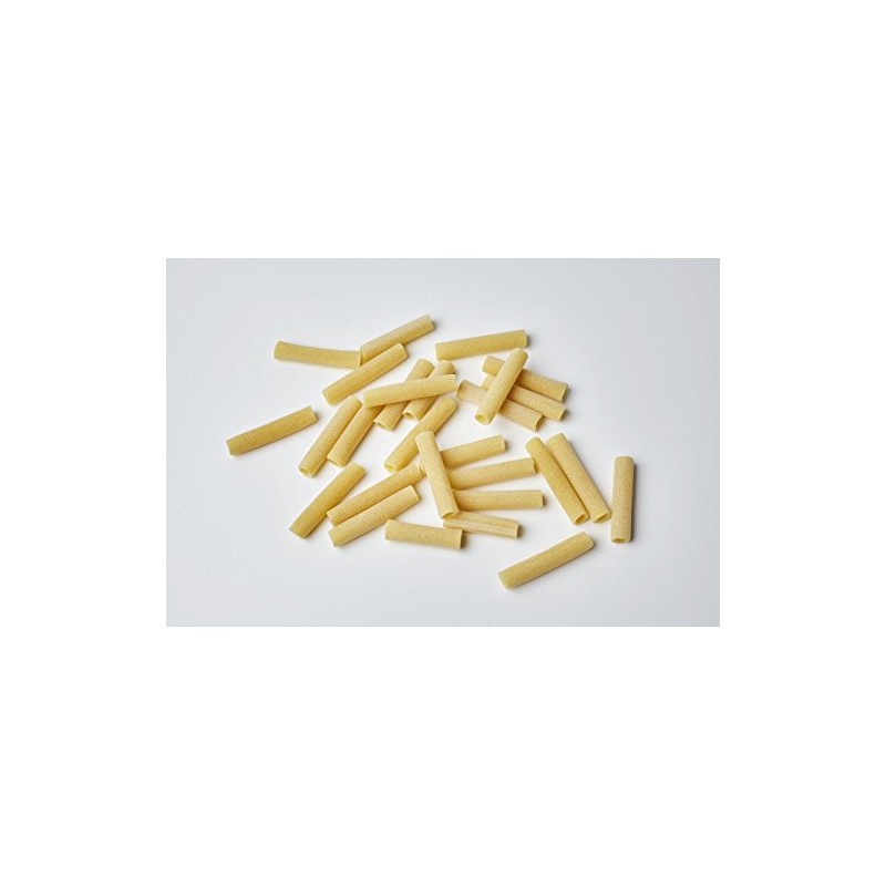 Faella Ziti Tagliati Pasta - IGP Gragnano - 1.1 lbs