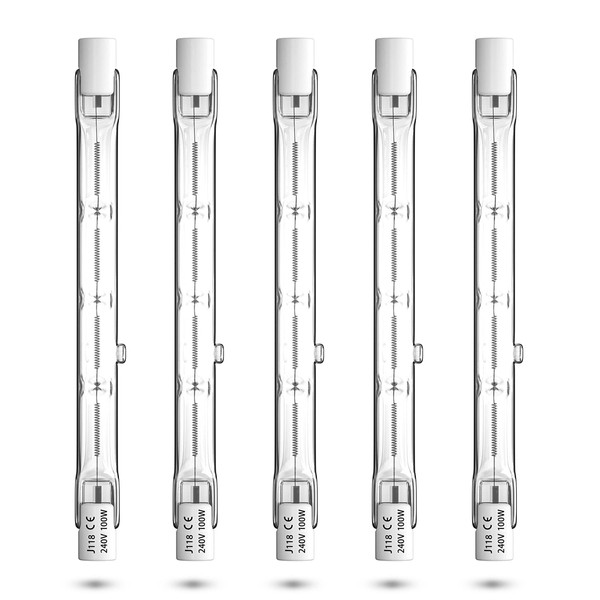 Bonlux Halogen R7S 118 mm 100 W Dimmable J118 Halogen