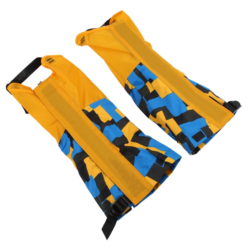 Children Desert SandProof Shoe Cover Legging Gaiters Boots Cover for