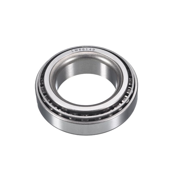 HIPicco LM68149/10 Tapered Roller Bearing Cone and Cup Set, 1.25"