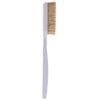 Climbing Chalk Brush with Thick Ultra Durable Boar's Hair Bristles,
