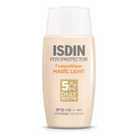 Isdin Fotoprotector Fusion Water Color Light Spf50+ 50ml