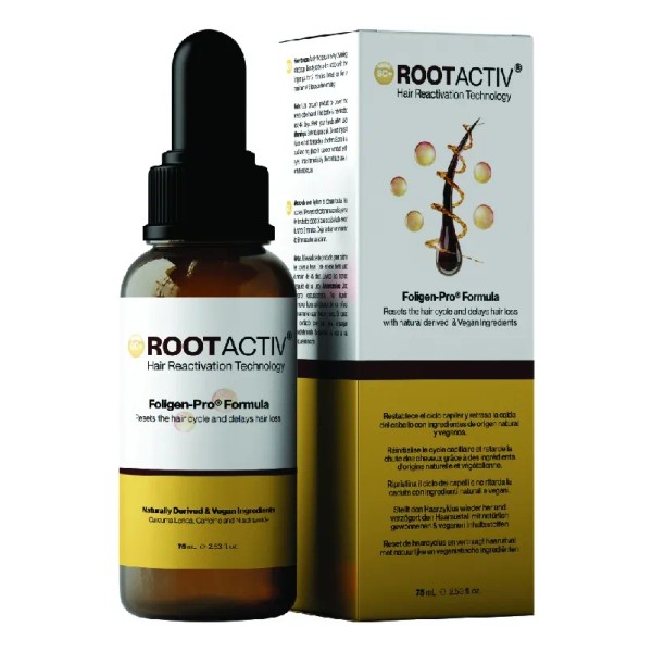 Rootactive Suero Capilar Anticaída 50ml