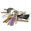 Hoshisea Mini Storage Box, Airtight, Cosmetic Organiser, Waterproof Key Chain,
