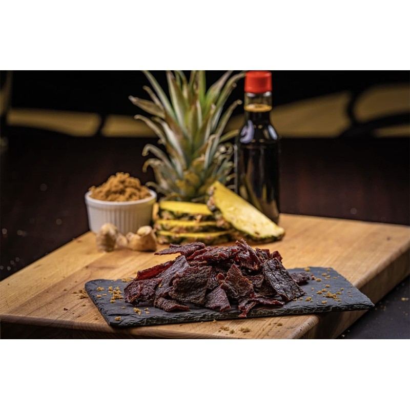Glenwood Jerky 10oz Beef Jerky (TERIYAKI)