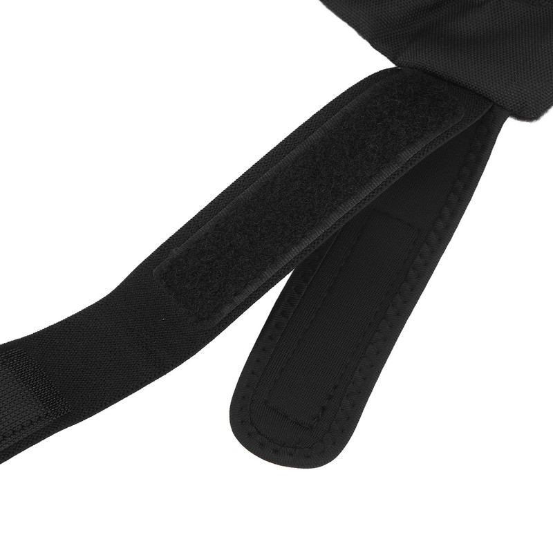 Elbow Pads Soft EVA Padded PP Casing Breathable Adjustable Shockproof