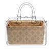 Lckaey small purse organizer for Speedy 20 HandBag protective insert