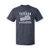 I am A Veteran My Oath Have No Expiration - playera para hombre, Marino, Large