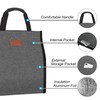 Lunch Bags for Women Insulated Reusable Lunch Tote with Internal