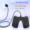Charging Grip for Legion Go Controller: Play While Charging, Portable