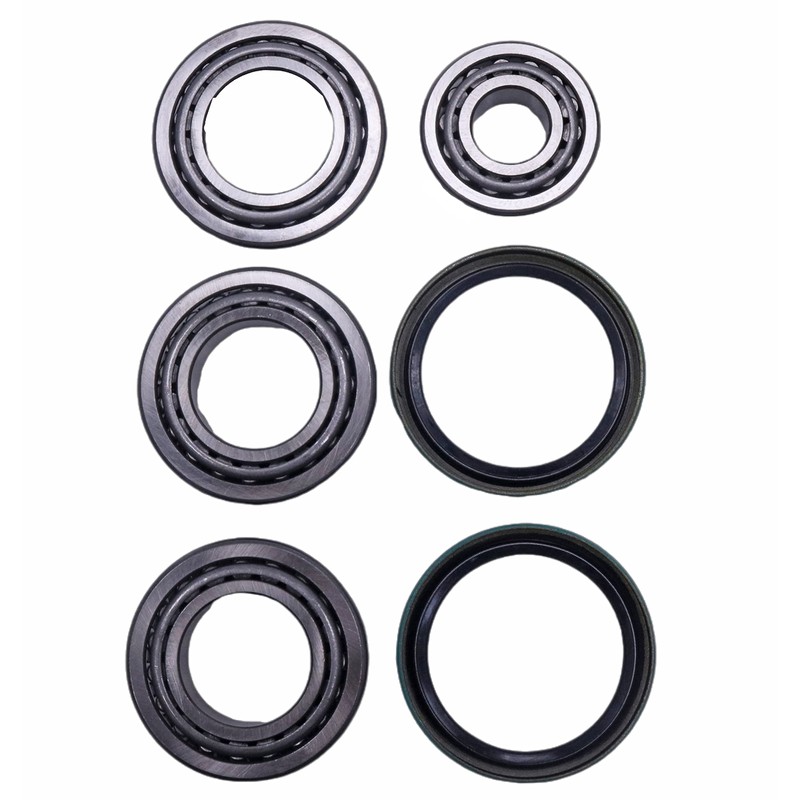 JEENDA Gearbox Rebuild Kit Compatible with New Holland/Ford 56, 256,