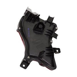 For Toyota Highlander 2020 2021 2022 2023 Bumper Reflector Driver Side | Rear | Replacement For TO1184117 | 81490-0E060