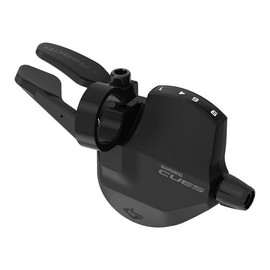 Shimano CUES SL-U4050-9 Shift Lever Right Only 9S Optical Gear Display Specifications ESLU40509RAP