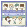 OSK DYNAMITE TinyTAN Lunch Cloth LC-4 [White] W