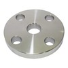 FLOBAL SUS304 5K SLIP ON WELD FLANGE 14100506 SUS5KSOPFF40A