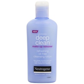 Neutrogena Deep Clean Oil Free, 200 ml