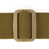 SIVENKE Tactical Belt Adjustable Security Belt Combat Belt for Airsoft