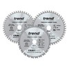 Trend Craft Pro; 160mm; Circular Sawblade - CSB/160/3PK/A; Diameter 160mm;