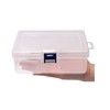 PP Component Storage Box, 165 x 120 x 58mm Plastic