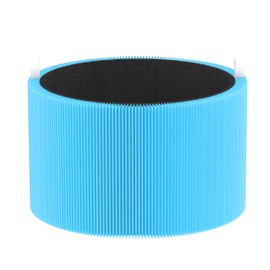 1 Pack 211i Max Replacement Fil-ter Compatible with Blue Pure 211i Max Air Purifier, True H13 HEPA & Activated Carbon Replacement Filter, Compared part #F2MAX, Blue
