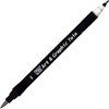 ZIG Art and Graphic Twin Tip Brush Marker Pen 080