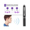 32GB Voice Activated Recorder With Writing Capability - One-Touch Recording,