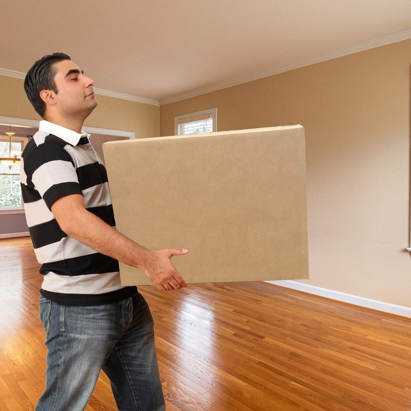 UOFFICE Moving Boxes Bundle, Large boxes 12, Boxes For Moving,