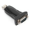 USB to RS232 Converter Male 9 Pin Serial Built In