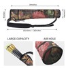 Fiita Lightweight Archery Back Arrow Quiver Foldable Compact Back Quiver