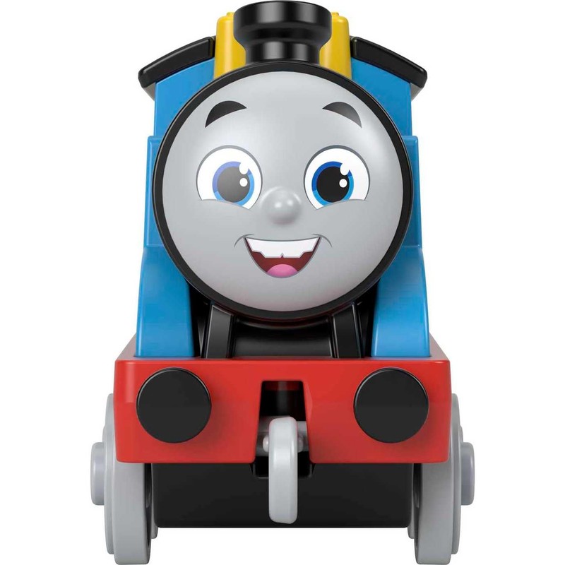 Thomas & Friends Toy Train Diecast Metal Engine 8cm Push-Along