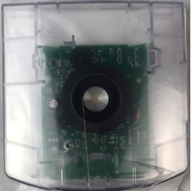 Simplex 49AO-WWF Wall Mount Addressable Electronic Horn, White Fire