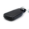 VF Key Case for 3-Button Car Key Leather Cover Key