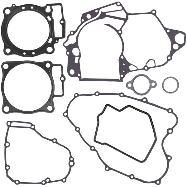 GkYtCpa Gasket Kit for Honda CRF450R 2009-2016 Engine Crankcase Cover