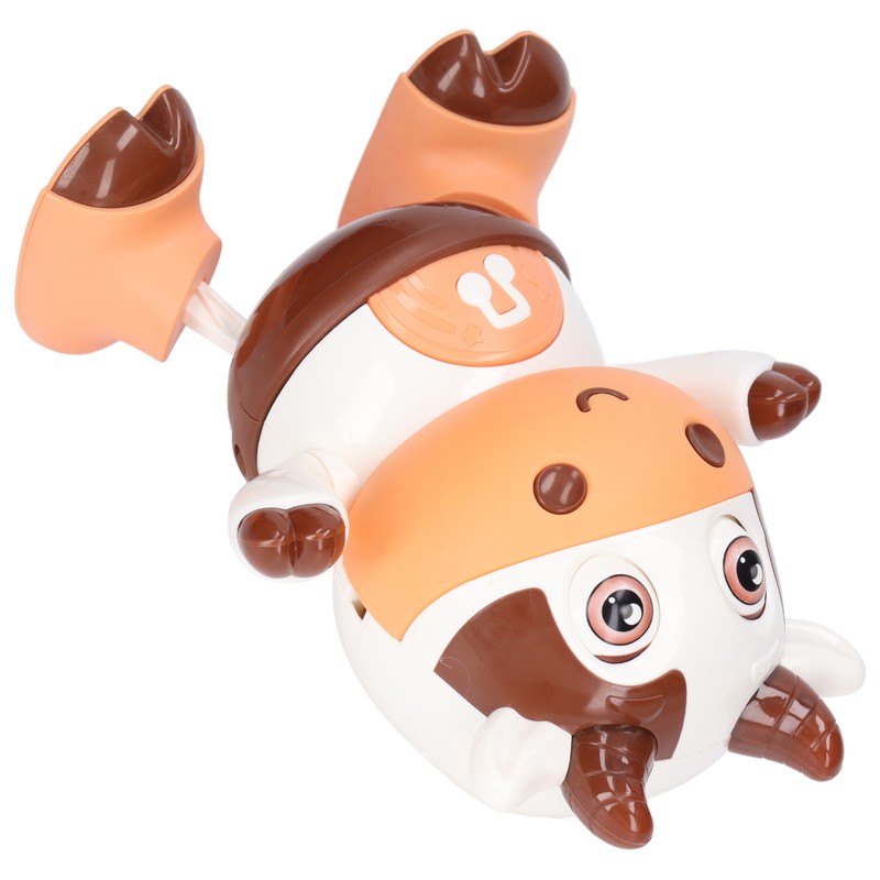 Electronic Animal Toy Singing Dancing Lighting Flexible Limbs Interactive Music