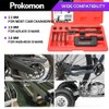 Prokomon 13 Pieces Chain Breaker Tool Kit; ATV Bike Motorcycle