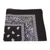 Men's/Women's Bandana Head or Neck Scarves Paisley Pattern 100% Cotton