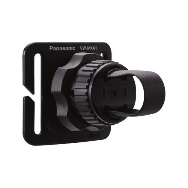 Panasonic VW-Mka1GU K-Multi-Purpose Mount for HX-A1 Black