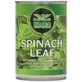 Heera Spinach Leaf - 380g - (pack of 2)