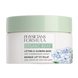 Physicians Formula Organic Face Cream Formula Organic Wear Natural Rejuvenating Face Cream,Lifting And Glowing Mask,Anti-Aging Face Moisturize,Reduce wrinkles,Firm And Brighten