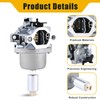 Carburetor for Craftsman LT2000 LT1000 LT3000 LT1500 YT3000 Lawn Mower