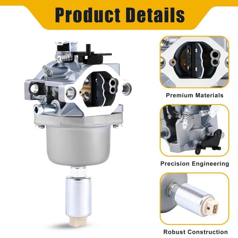 Carburetor for Craftsman LT2000 LT1000 LT3000 LT1500 YT3000 Lawn Mower