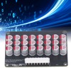 8 String Ternary Lithium Battery Balancer Protection Board Safe Lithium