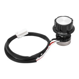 Throttle Motor Knob Switch High Sensitivity Standard Throttle Motor Rotary Knob Replacement For SH A3 A5