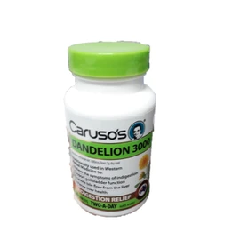 Caruso's Dandelion 3000 50 Tablets
