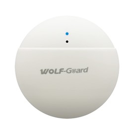 Wolf Guard SR-W04 Smart Wi-Fi Water Leak Detector, Avoid Water Leaks and Damage the Floor