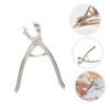 DOITOOL Professional Canvas Pliers Metal Clamp for Canvas Stretching Wide