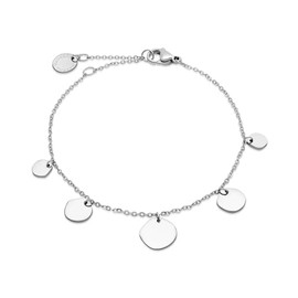 Liebeskind Berlin Bracelet, Stainless Steel, No Gemstone