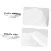 Healvian 6pcs Nail Dipping Powder Boxes for French Style Manicure